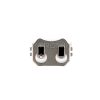 KSTC1603 CR2032 Battery Button Cell Holder - 20mm Metal