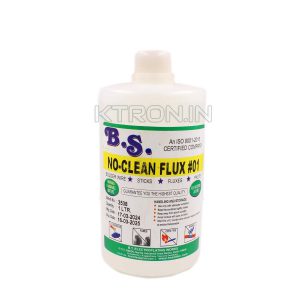 KSTF1578 BS No Clean Flux 1 Ltr Bottle