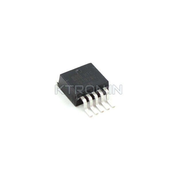 KSTI0507 MIC29302AWU-TR - Linear Adjustable Voltage Regulator - TO263-5-MICROCHIP