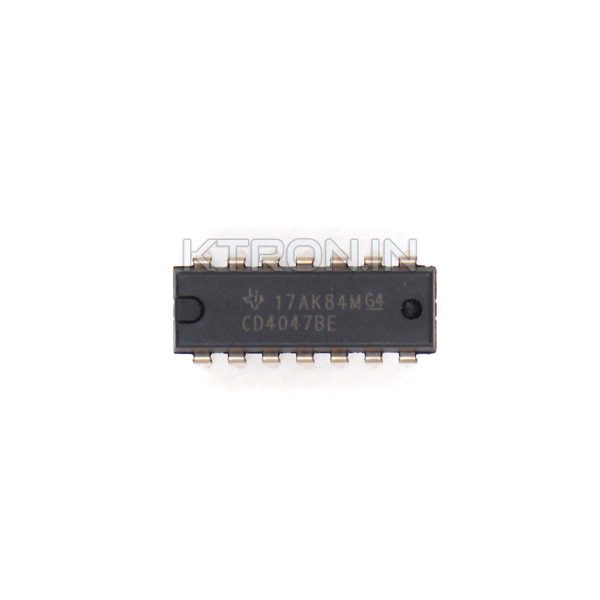 KSTI1564 CD4047BE IC Monostable/Astable Multivibrator DIP-14 TI
