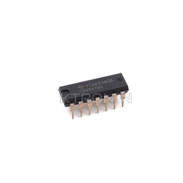 KSTI1564 CD4047BE IC Monostable/Astable Multivibrator DIP-14 TI