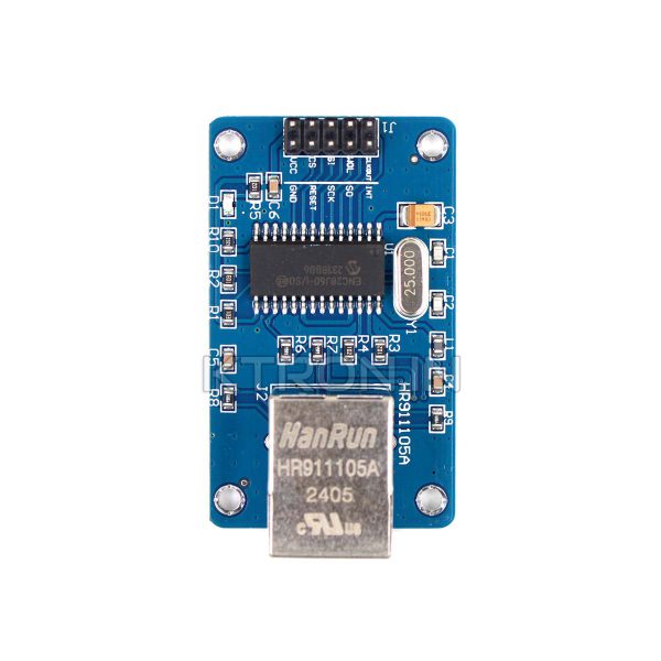 KSTM1594 Ethernet Module ENC28J60 Big Size