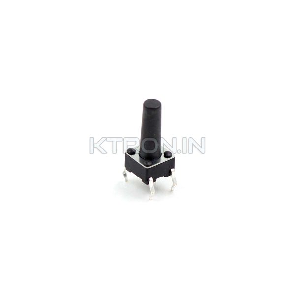 KSTS1583 6x6x13 mm Tactile Switch