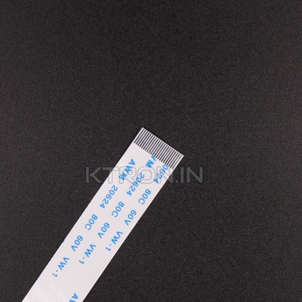 KSTC1644 FFC Cable 22 pin 0.5mm Pitch - 150mm length - Type A
