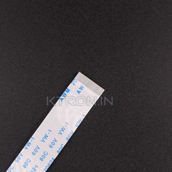 KSTC1645 FFC Cable 22 pin 0.5mm Pitch - 200mm length - Type A