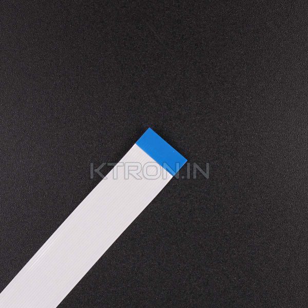 KSTC1645 FFC Cable 22 pin 0.5mm Pitch - 200mm length - Type A