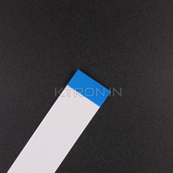 KSTC1647 FFC Cable 15 pin 1mm Pitch - 200mm length - Type A