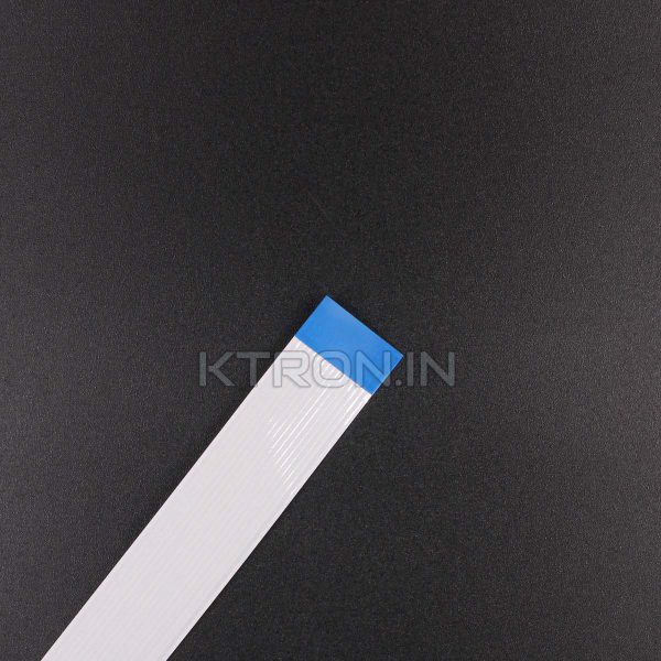 KSTC1648 FFC Cable 15 pin 1mm Pitch - 300mm length - Type A