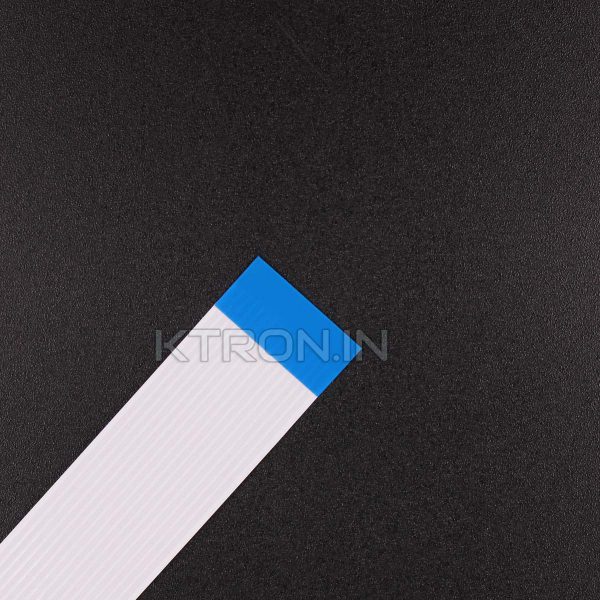 KSTC1649 FFC Cable 15 pin 1mm Pitch - 400mm length - Type A