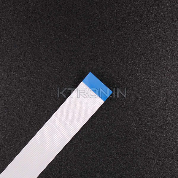 FFC Cable 22 pin 0.5mm Pitch - 100mm length - Type B