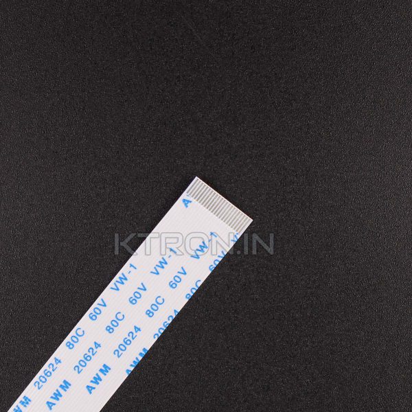 KSTC1652 FFC Cable 22 pin 0.5mm Pitch - 150mm length - Type B