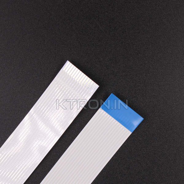 KSTC1655 FFC Cable 15 pin 1mm Pitch - 200mm length - Type B