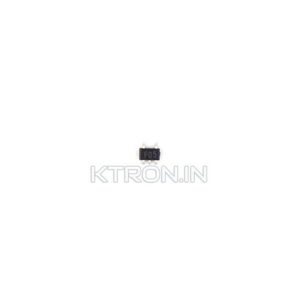 KSTD1664 SMF05.TCT TVS Diode Array For ESD and Latch-Up Protection - SC70-5L