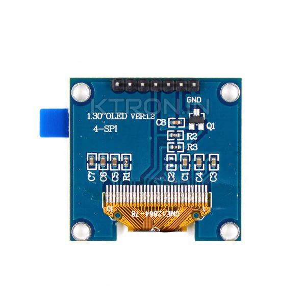 KSTL1624 OLED Display 1.3 inch Blue SPI
