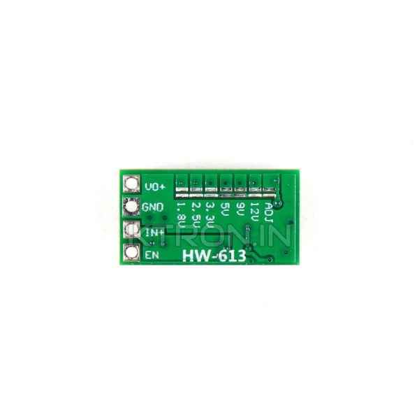 KSTM1633 MP2315 DC DC Adjustable Step Down Module - 24V, 500kHz