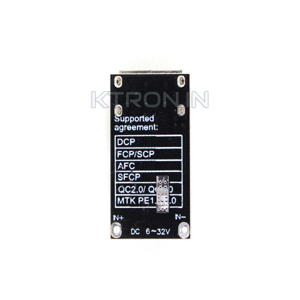 KSTM1634 IP6505 24W Buck Converter Module - step-down Module