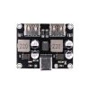 KSTM1640 2 Channel USB Dc Dc Buck Converter Fast Charger Module QC3.0 QC2.0