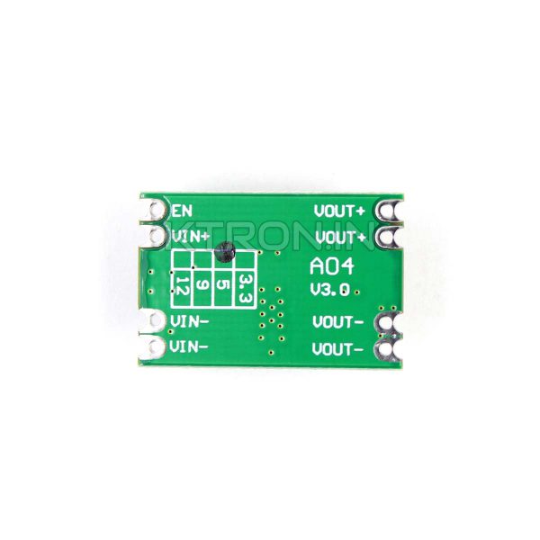 KSTM1642 5V 2A Step Down Module DC DC 8V-55V to Fixed Output MP4560