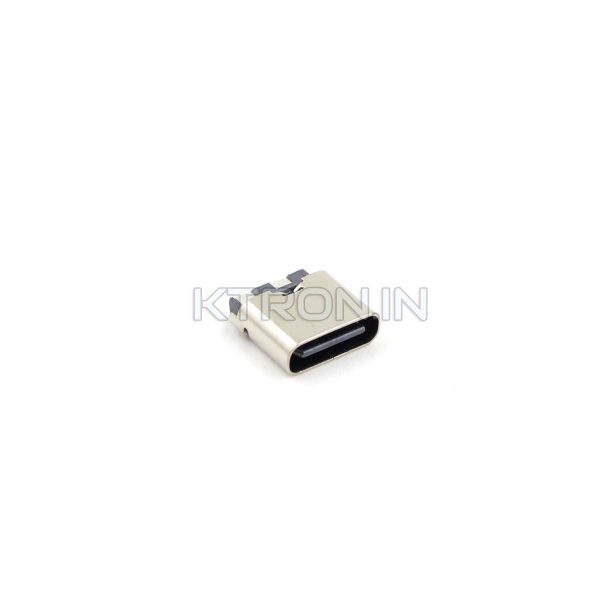 KSTC1679 USB Type-C Connector 2 pin SMD