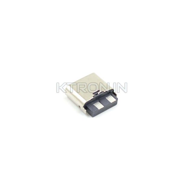 KSTC1679 USB Type-C Connector 2 pin SMD