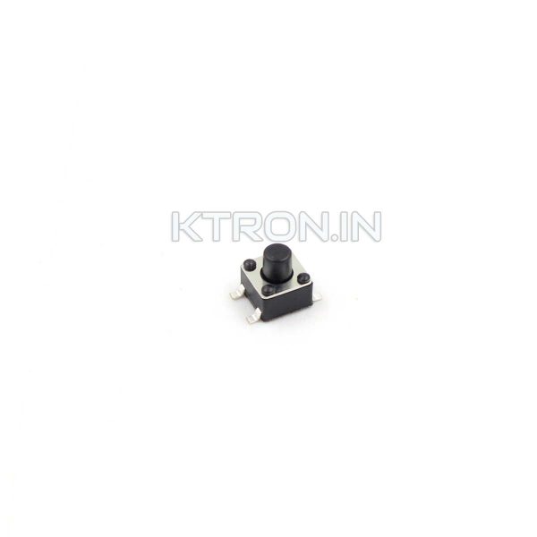 KSTC1680 4.5x4.5x5mm SMD Tactile Switch