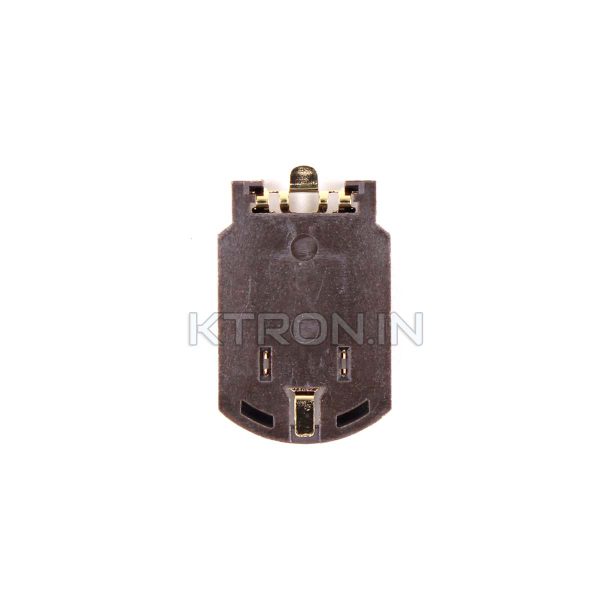 KSTC1683 CR2032 Battery Holder SMD (BS-2032-8K SMT) MYOUNG