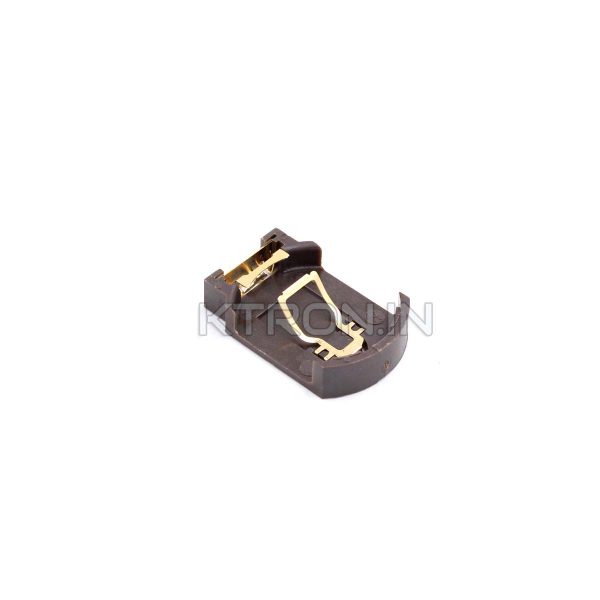 KSTC1683 CR2032 Battery Holder SMD (BS-2032-8K SMT) MYOUNG