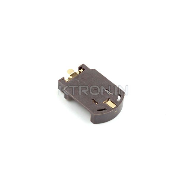 KSTC1683 CR2032 Battery Holder SMD (BS-2032-8K SMT) MYOUNG
