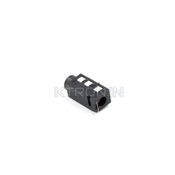 KSTC1685 3.5mm Audio Jack - TRRS Audio Jack - SMD