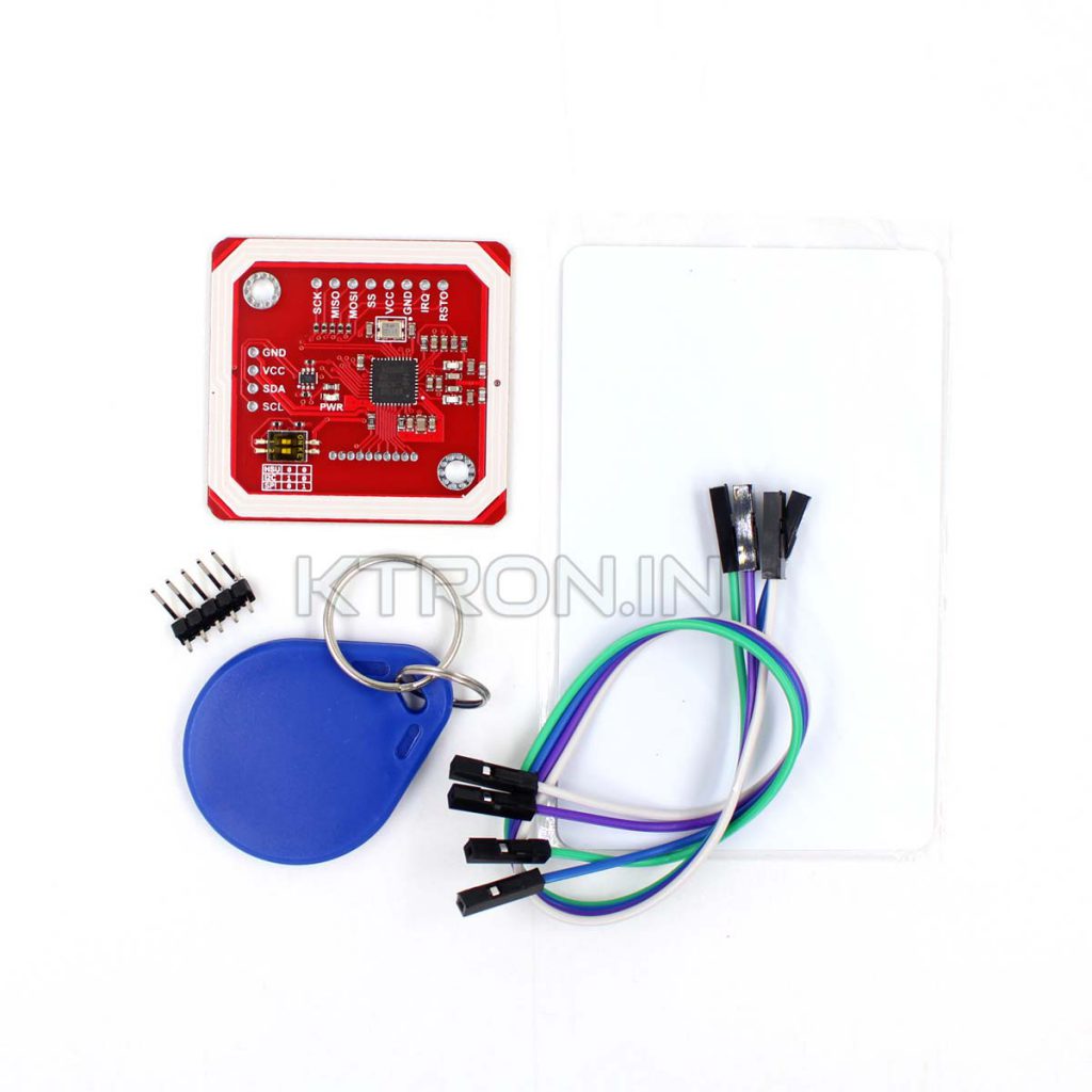 Buy PN532 NFC RFID Read Write Module Kit V3 - KTRON India