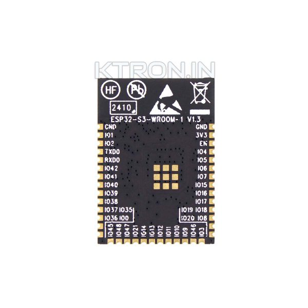 KSTM1738 ESP32-S3-WROOM-1 Wi-Fi + Bluetooth LE MCU