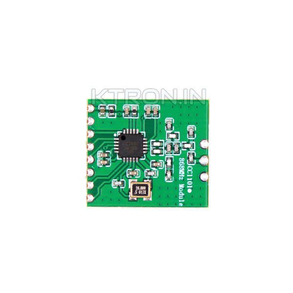 KSTM1742 CC1101 RF Transceiver Module - 868Mhz