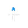 KSTC1754 1nF 1kV Ceramic Disc Capacitor - Through Hole