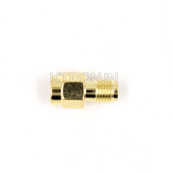 KSTC1788 SMA Male to SMA Female Adapter