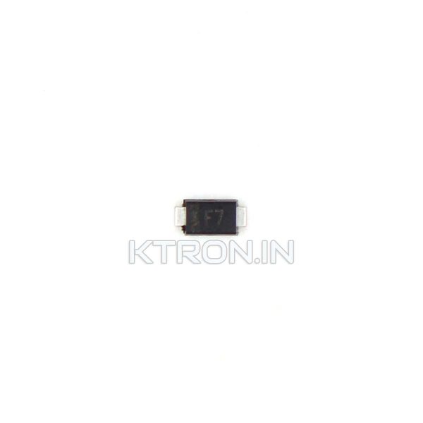 KSTD1765 F7 Diode - Glass Passivated Fast Recovery Diode - 1A - CTK