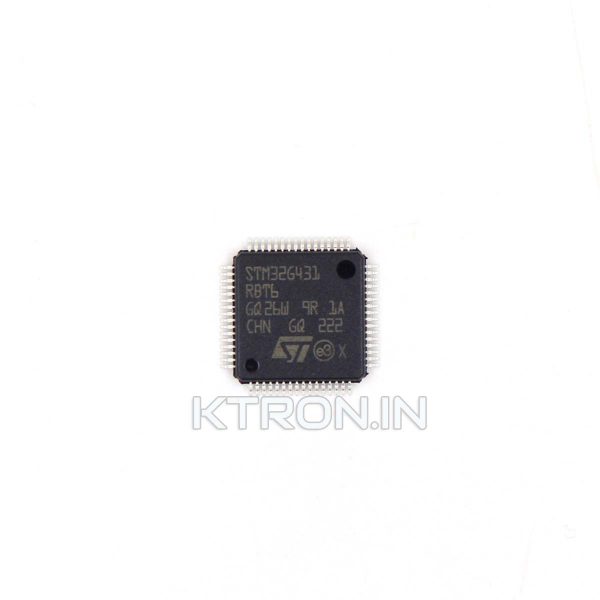 KSTI1774 STM32G431RBT6 MCU IC - ST Cortex®-M4 32-bit MCU