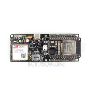 KSTM1619 VVM501 - ESP32 4G LTE A7670 MODULE