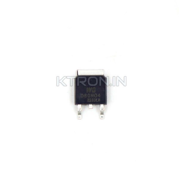 KSTM1792 CTKD60N04 MOSFET SMD TO-252 N-Channel 40V