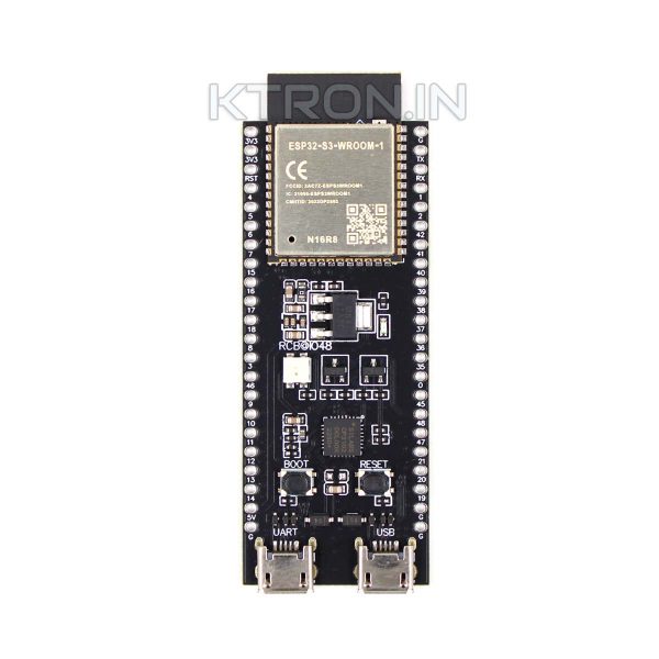 KSTM1799 Espressif ESP32-S3-DevKitM-1-N8 Development board ESP32-S3-WROOM-1-N16R8