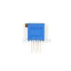 KSTR1800 100K Ohms 3296 Multiturn Horizontal Trimpot Potentiometer