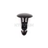 KSTC1798 PCB Locking Spacers – 1.6mm PCB – 10mm Snap – Lock Fit Spacers