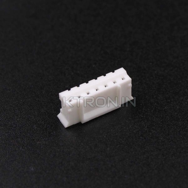 KSTC1806 201 7 pin Female Connector - 2mm Pitch