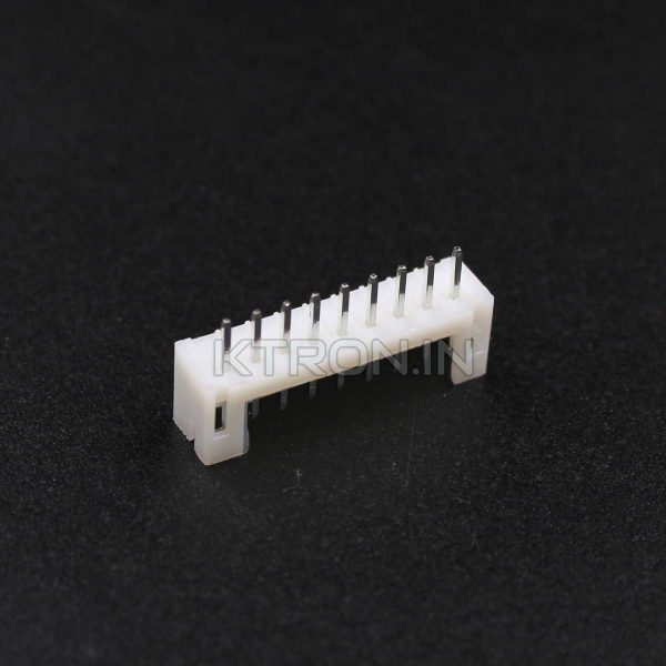 KSTC1809 201 9 pin Male connector - 2mm Pitch