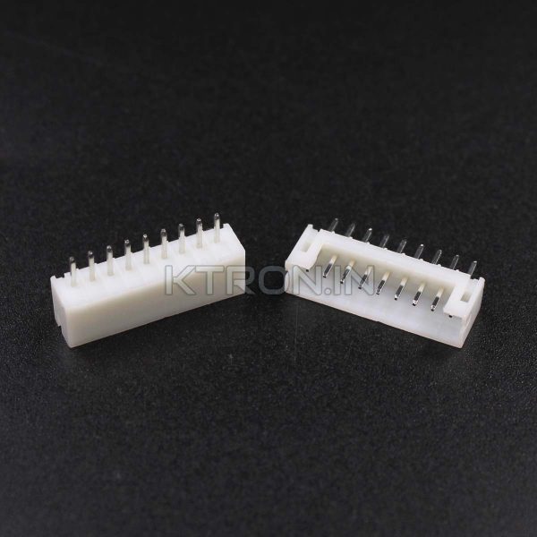 KSTC1809 201 9 pin Male connector - 2mm Pitch