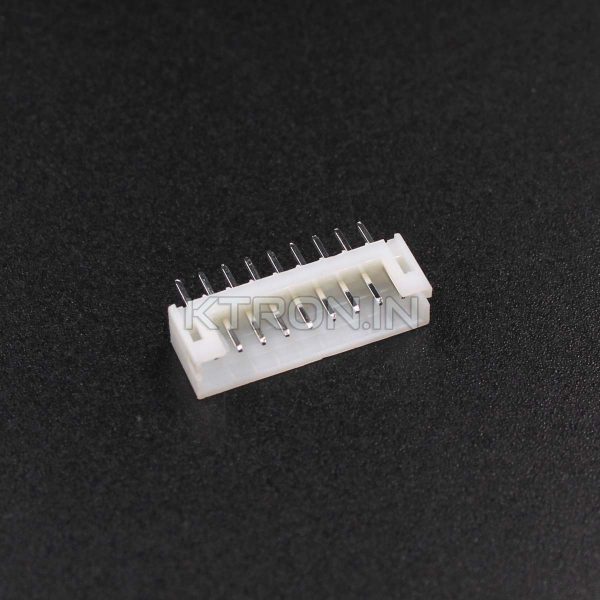 KSTC1809 201 9 pin Male connector - 2mm Pitch