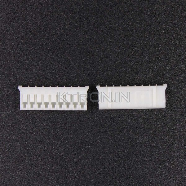 KSTC1810 201 9 pin Female Connector - 2mm Pitch