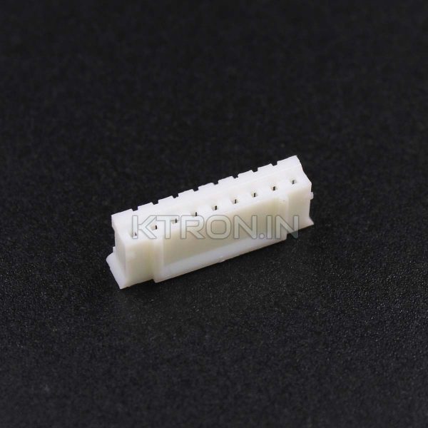 KSTC1810 201 9 pin Female Connector - 2mm Pitch