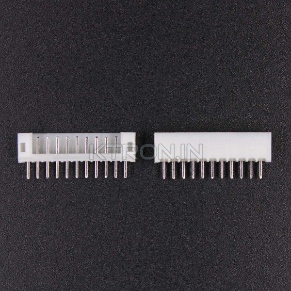 KSTC1813 201 11 pin Male connector - 2mm Pitch