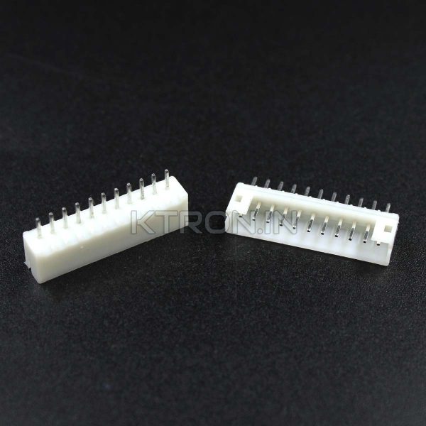 KSTC1813 201 11 pin Male connector - 2mm Pitch