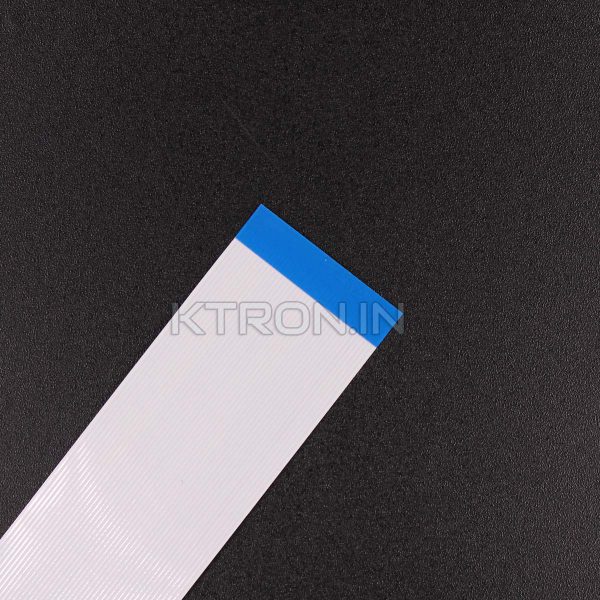 KSTC1884 FFC Cable 40 pin 0.5mm Pitch - 100mm length - Type A